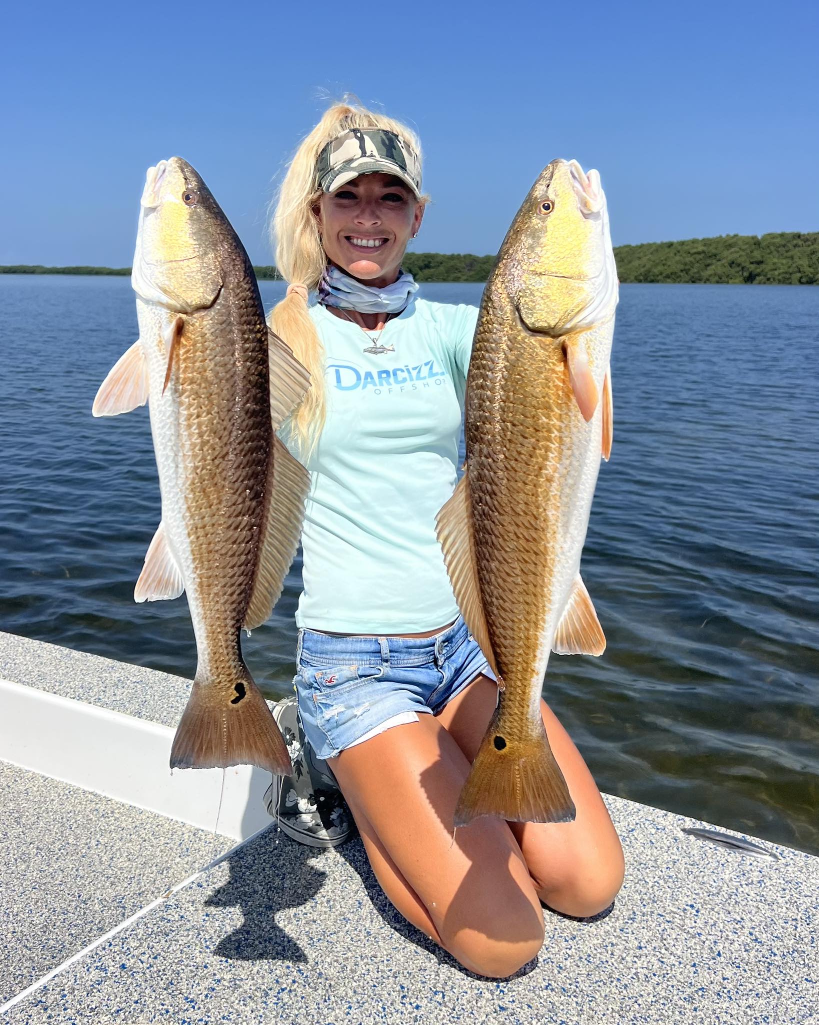 WIN a fishing charter plus 2 nights in Crystal River, FL! That's