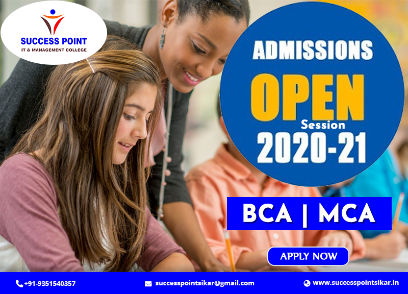 Successpoint - Admission Open for session 2020-2021, Apply...