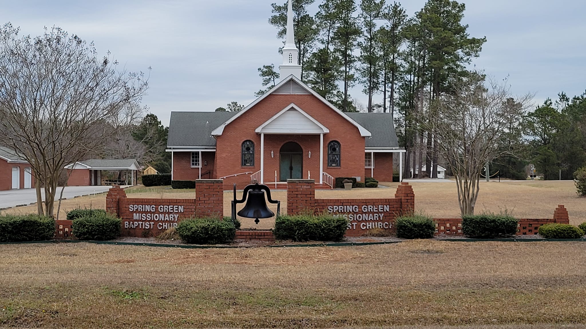 Spring Green Missionary Baptist Church | Riegelwood NC