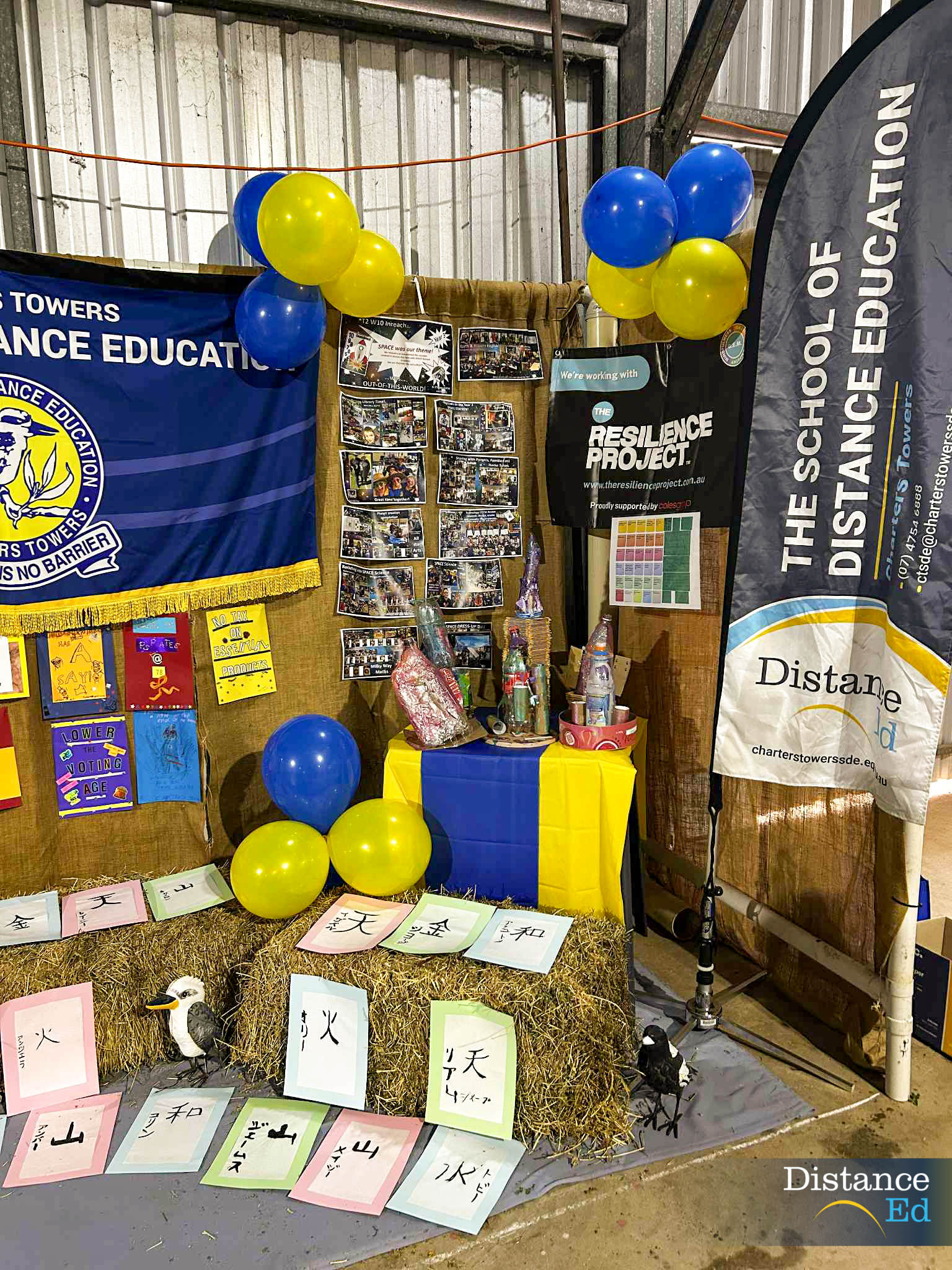 The School of Distance Education - Charters Towers | Charters Towers QLD