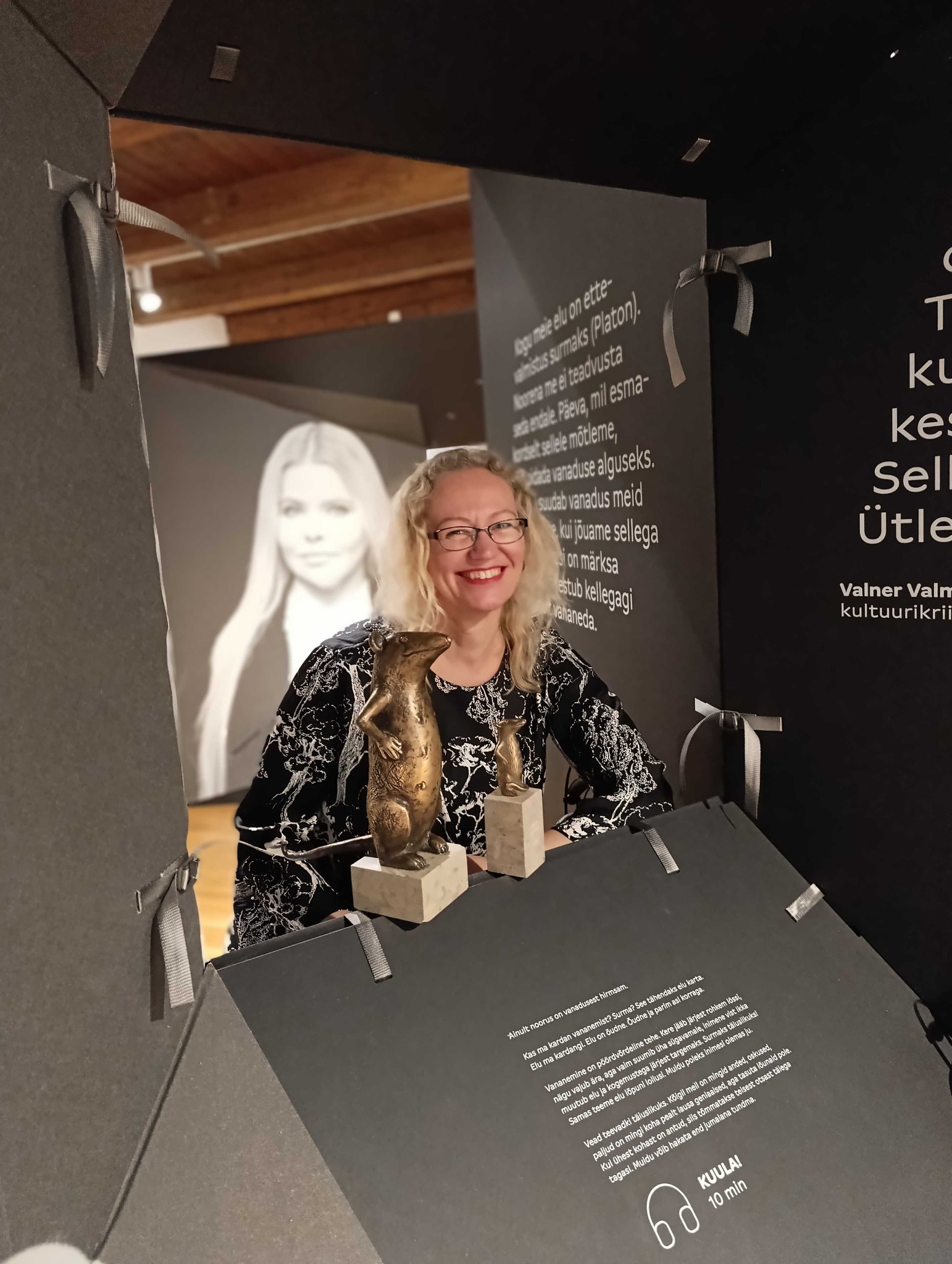 🏆 Meie muuseumirott on kodus! 🎉... - Eesti Tervisemuuseum | Facebook