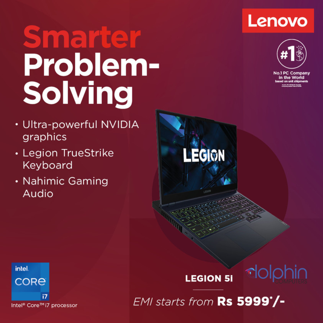 Lenovo Exclusive Store - Dolphin Computers
