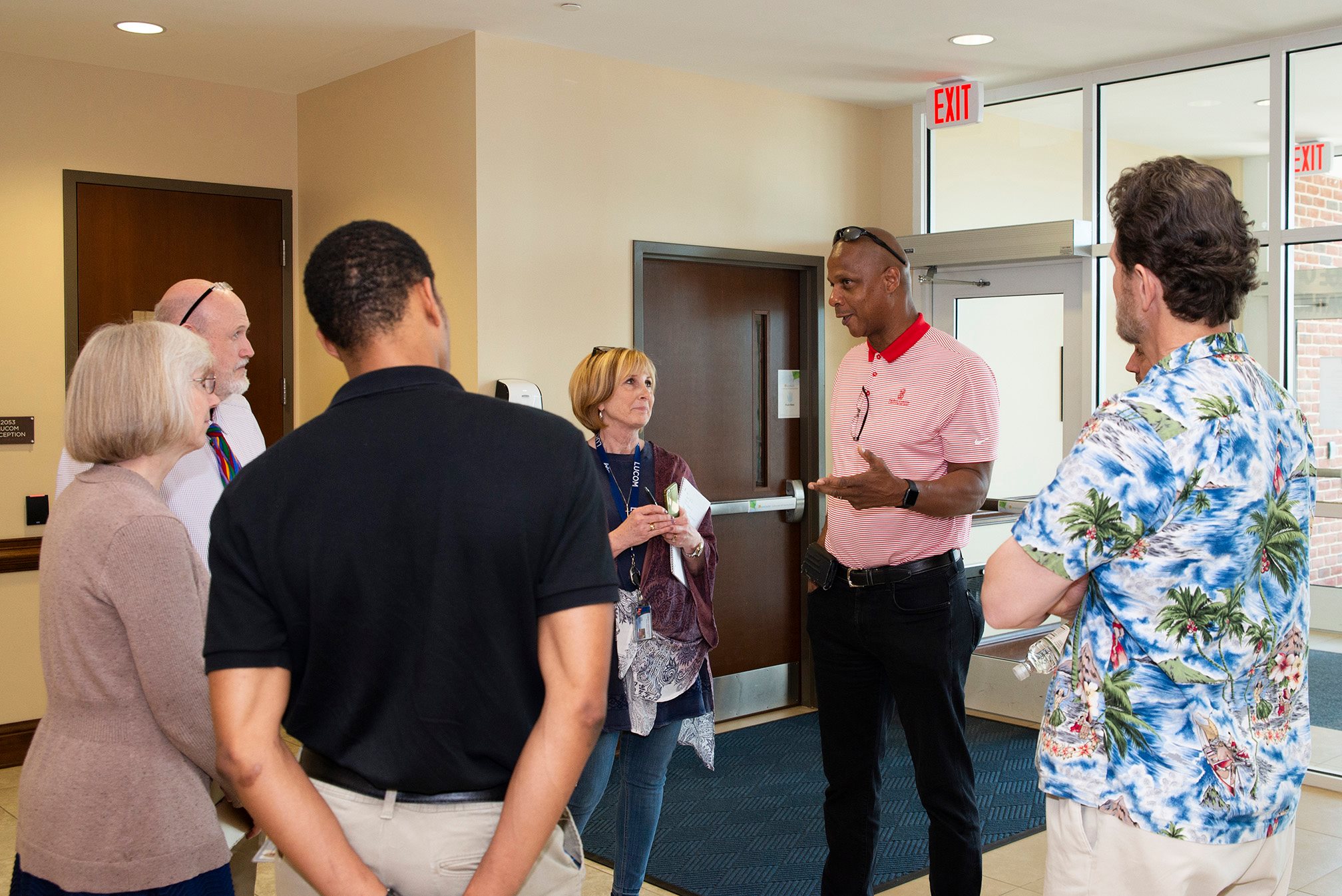 LUCOM... - Liberty University College of Osteopathic Medicine
