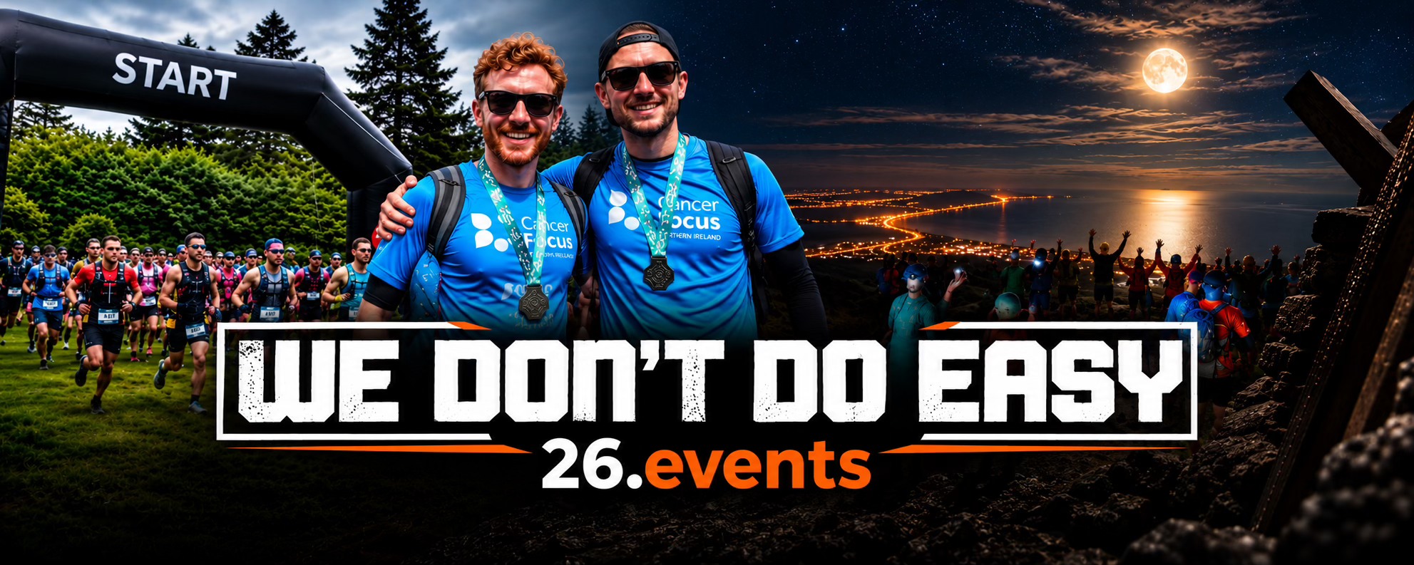 2026 Entry is now OPEN! 🗓️ ... - Antrim Coast Half Marathon | Facebook