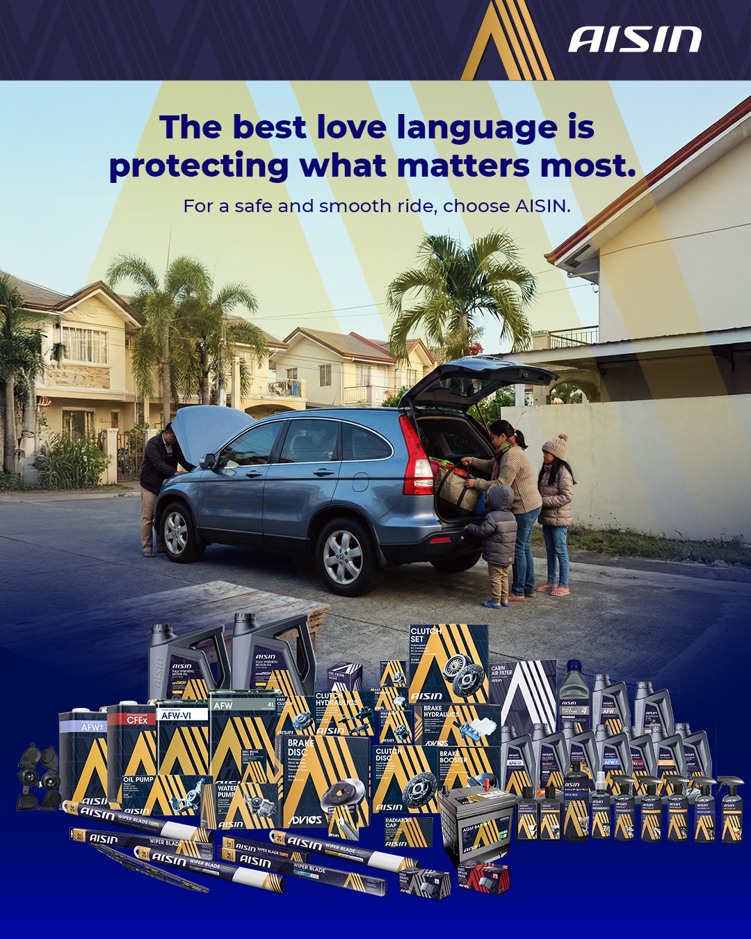 AISIN Philippines added a new photo. - AISIN Philippines
