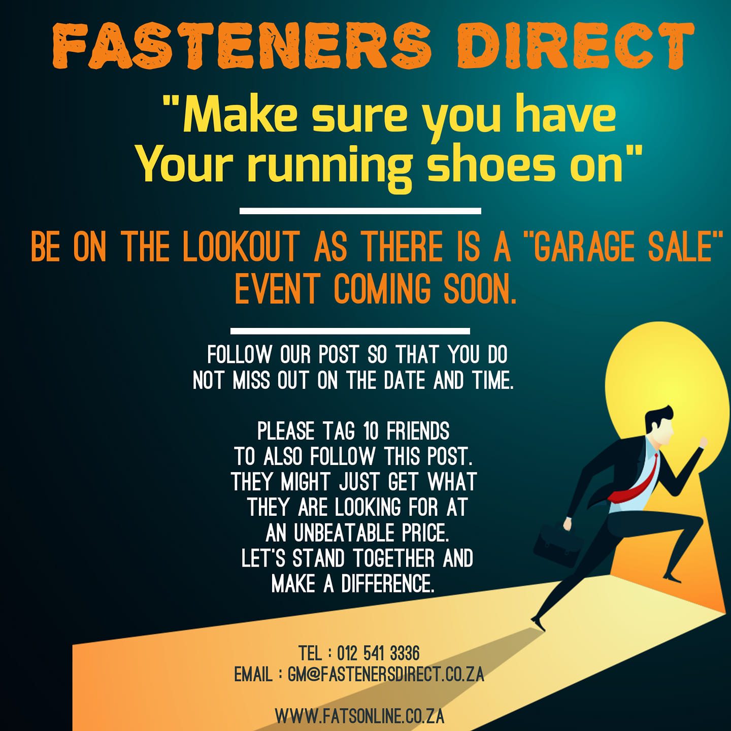 Fasteners Direct Pty Ltd | Pretoria