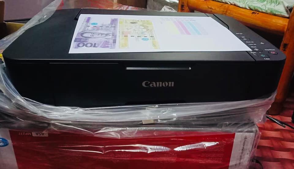 🖨CANON PIXMA MP237 ALL-IN-ONE PRINTER... - Lifetime Supplies | Facebook