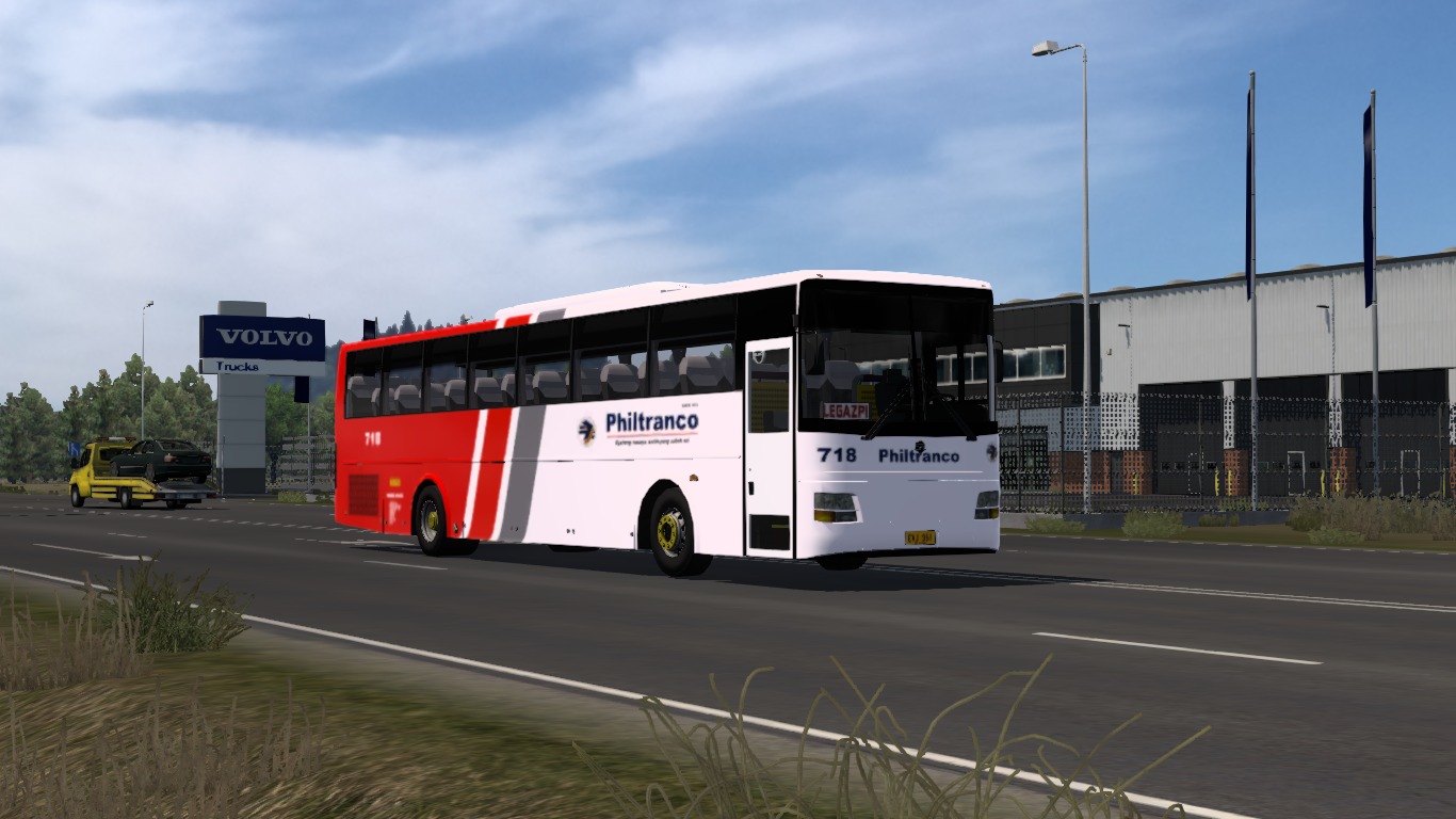 MAN Modulo PHILTRANCO - Melt Design & Modding | Facebook