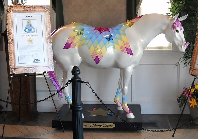The Trail of Painted Ponies | Prescott Valley AZ