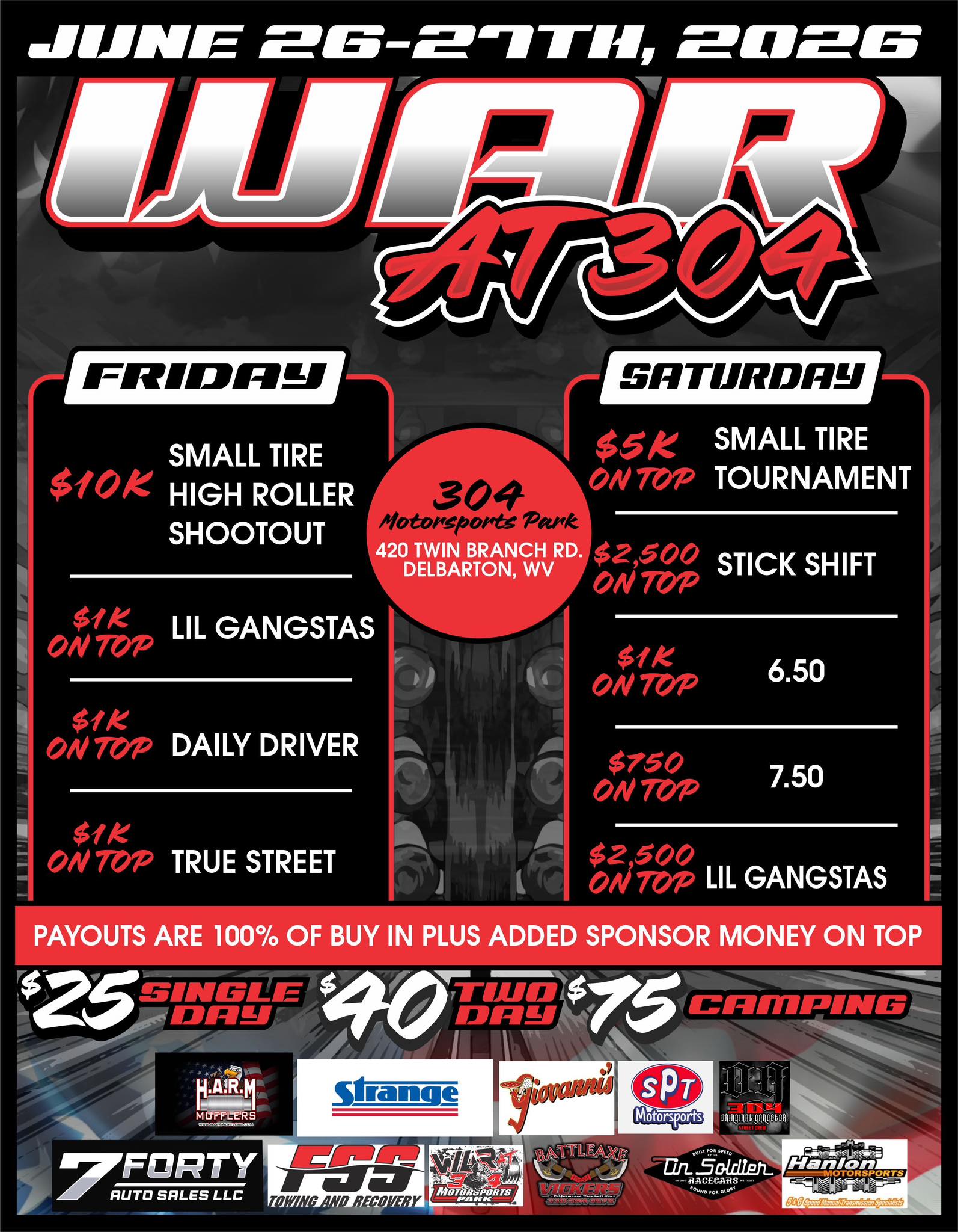 Street Racing Channel