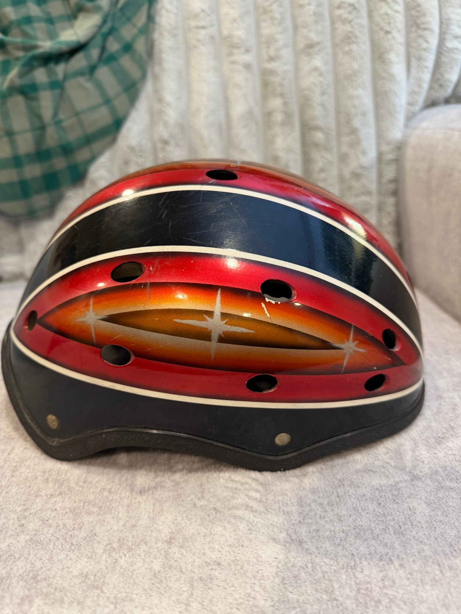 Og Flyaway Helmet today