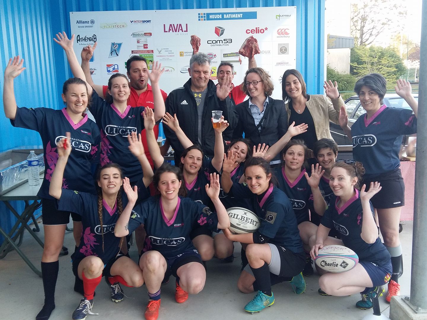Comité Départemental de la Mayenne RUGBY