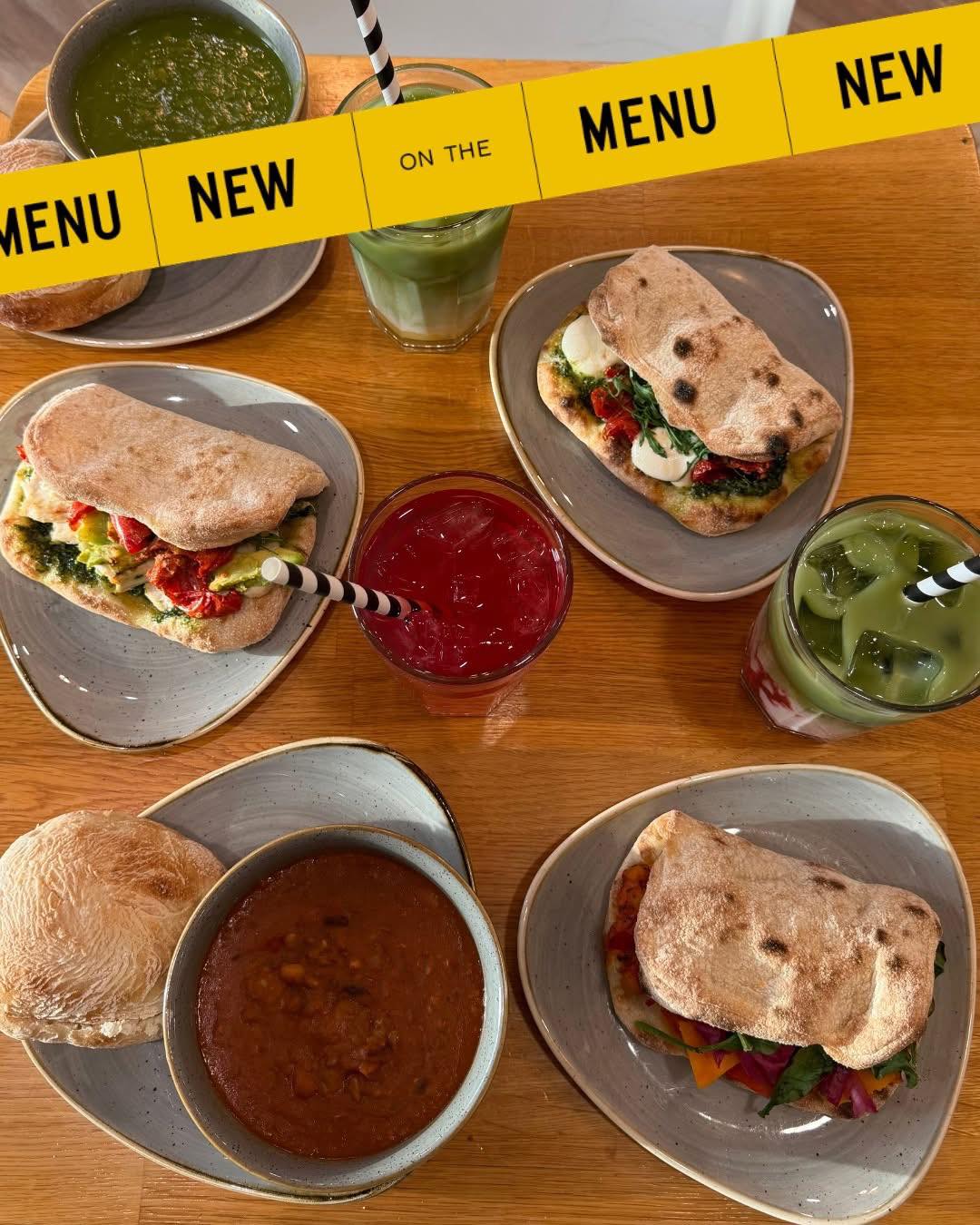 M&S - January blues? Not at the M&S Café! We’re kicking off the New ...