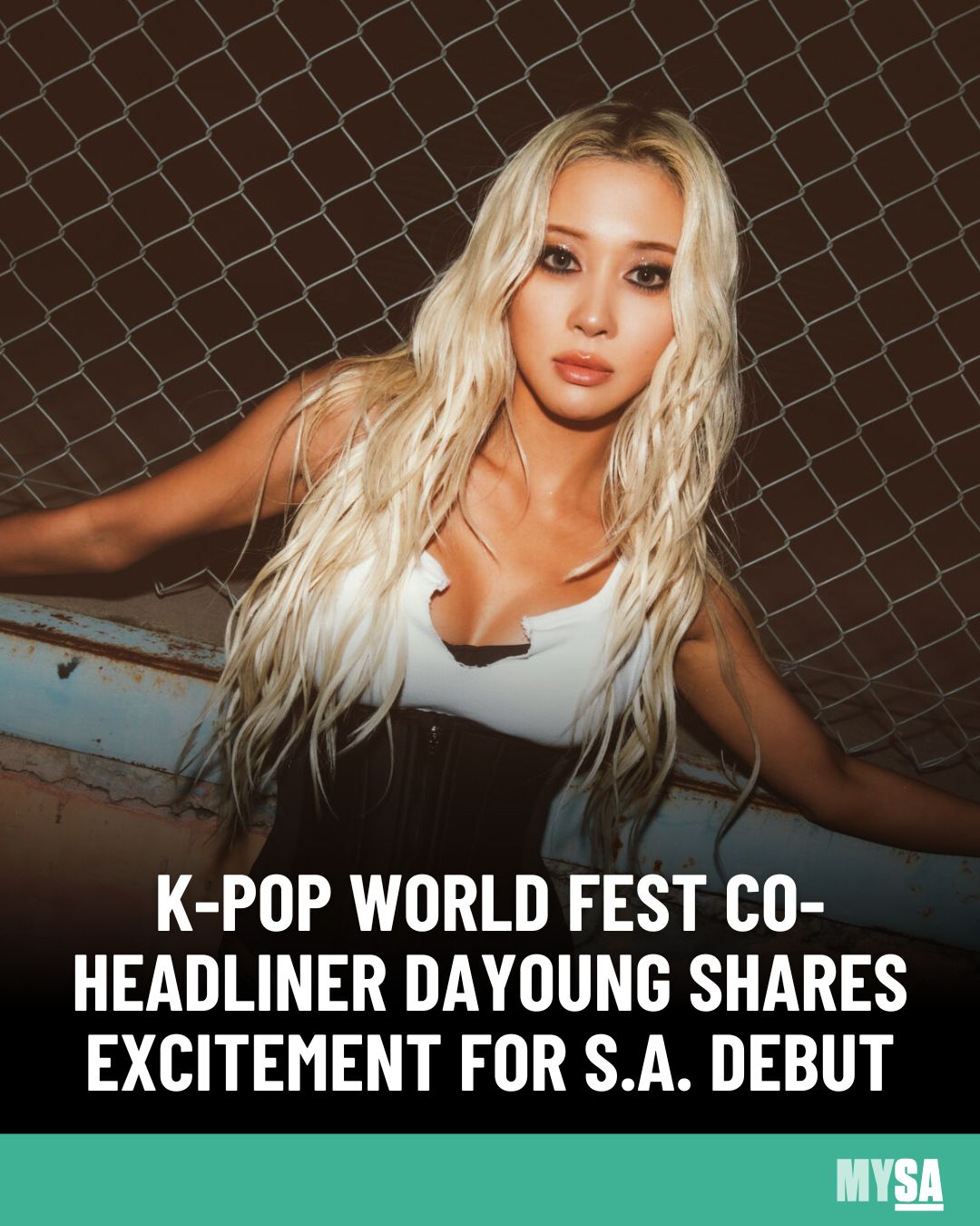Only weeks remain until K-pop World Fest debuts in San Antonio