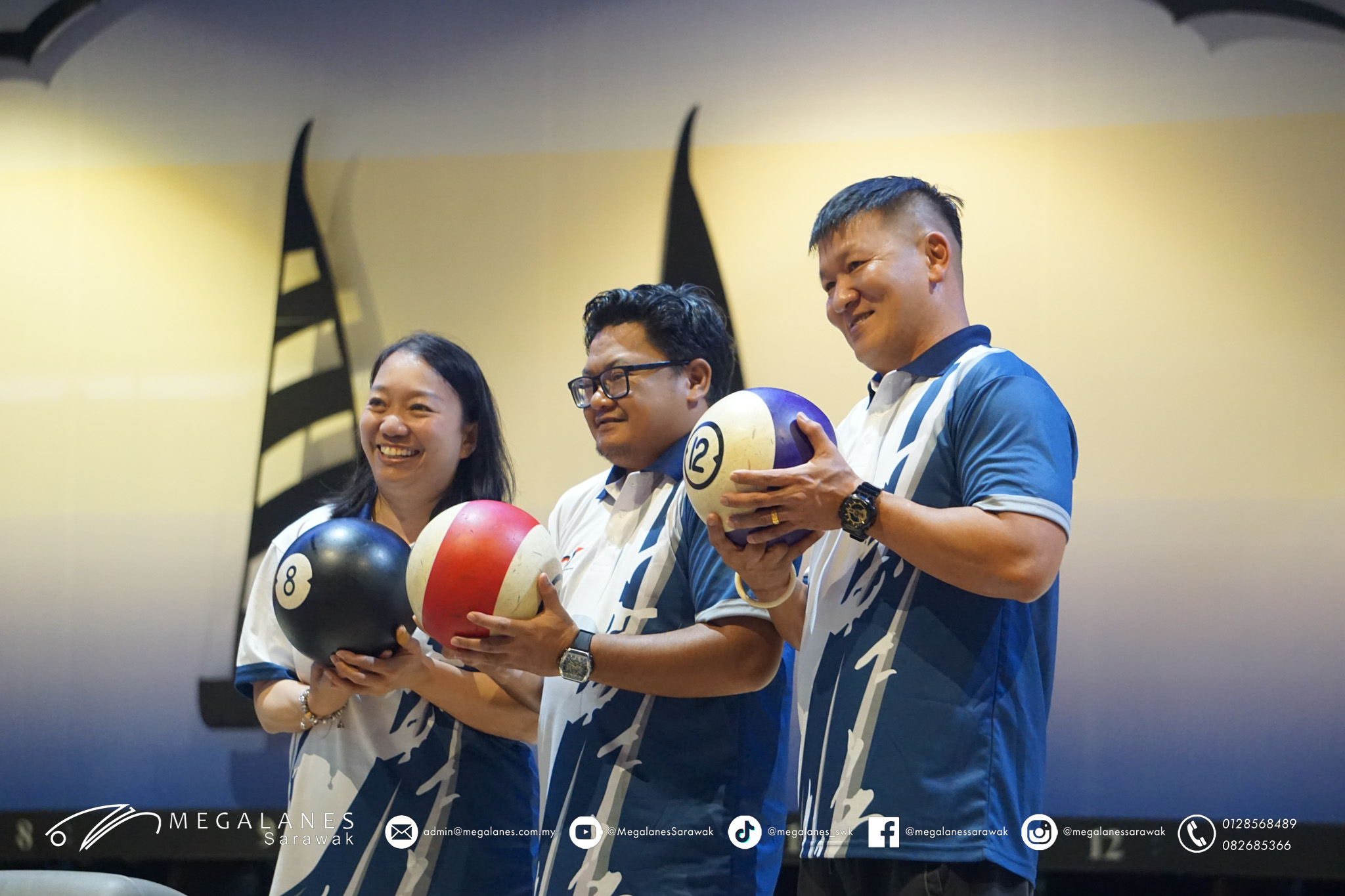 🎳 Thank you, Backbenches Tenpin... - Megalanes Sarawak | Facebook