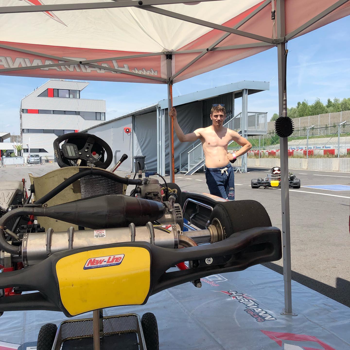 Hartmann racing | Prerov