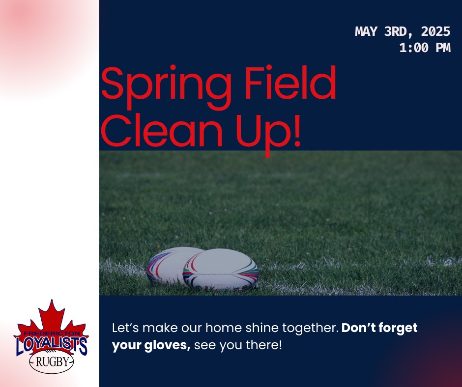 Fredericton Loyalists Youth Rugby