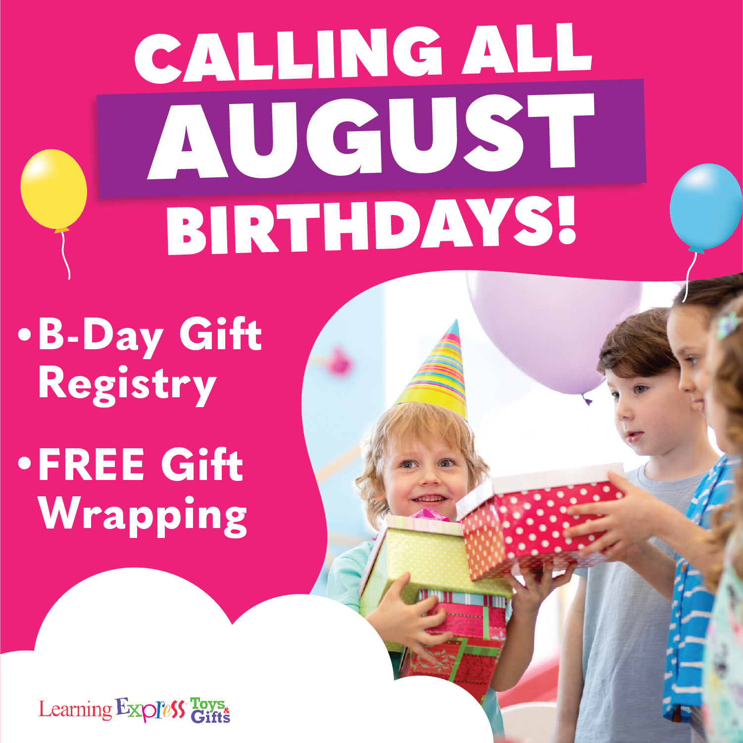 Learning Express Toys of Geneva | Geneva IL