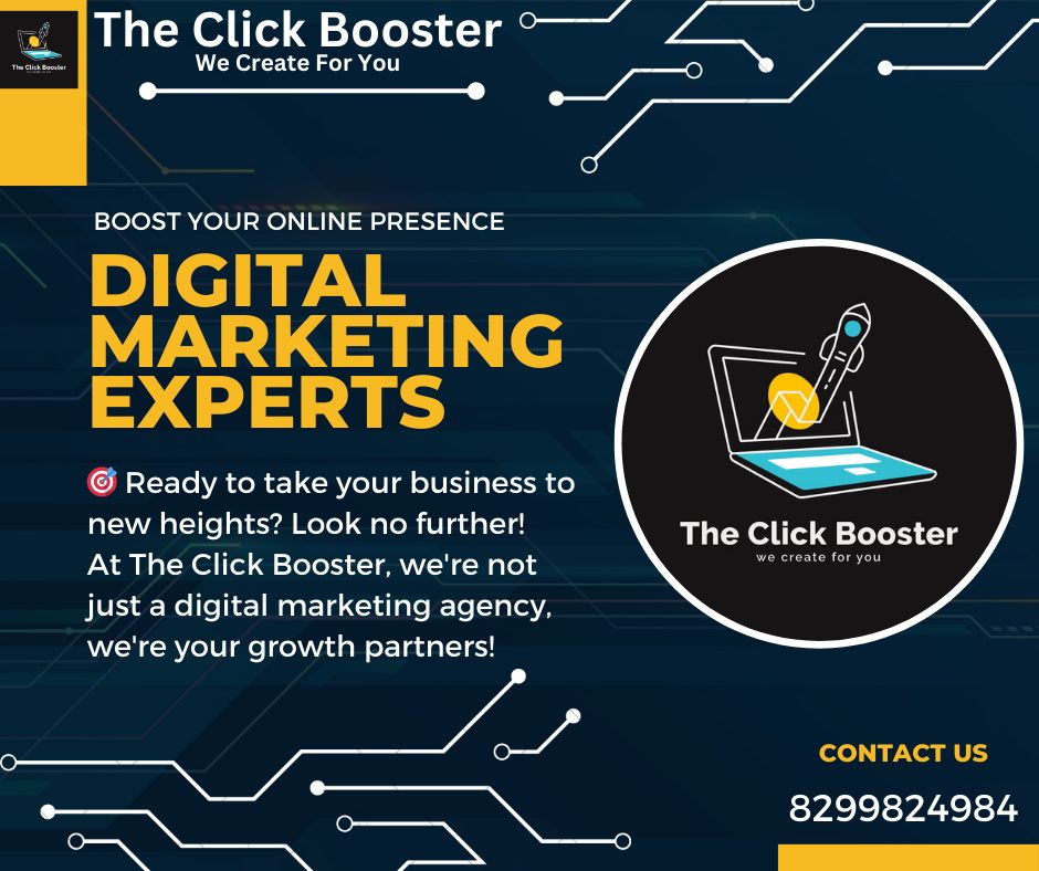 The Click Booster