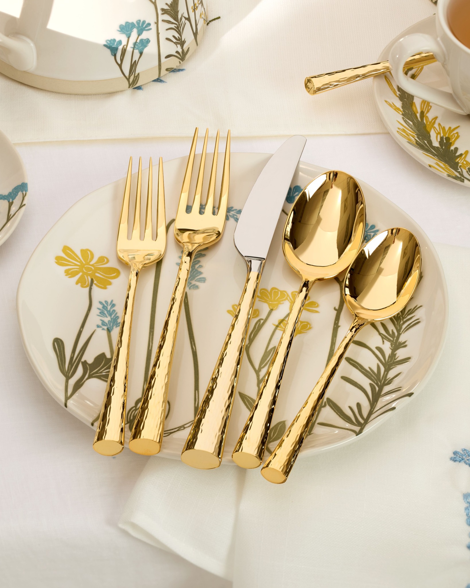 Lenox - Introducing Autumn Studio! Crafted of luxe glossy white