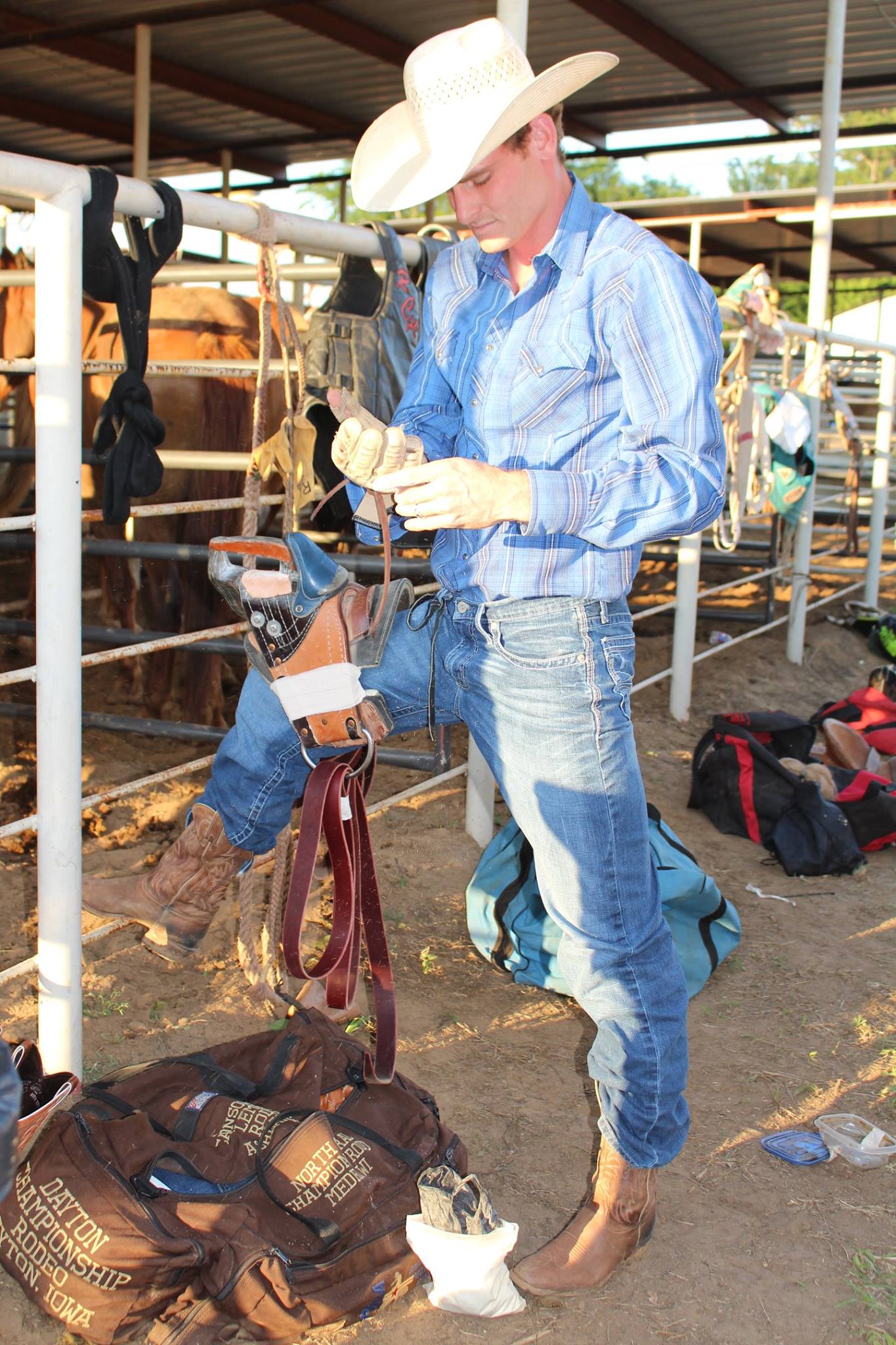 The 80th Round Up Rodeo is in the... - Gladewater Mirror | Facebook