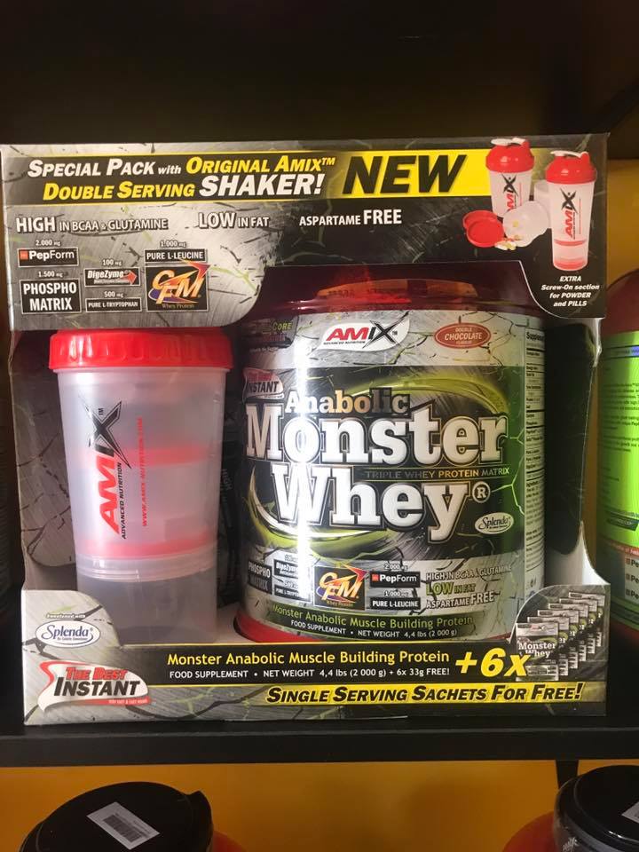 Muscle Maker | San Fernando
