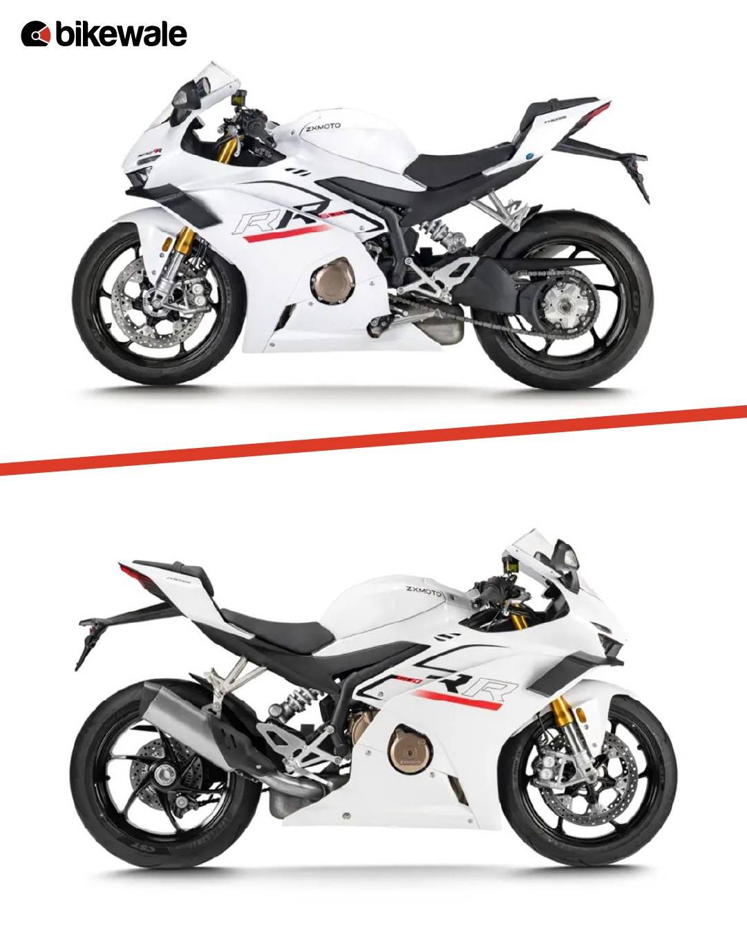 The fairly new Chinese brand ZXMoto has been in the news for quite