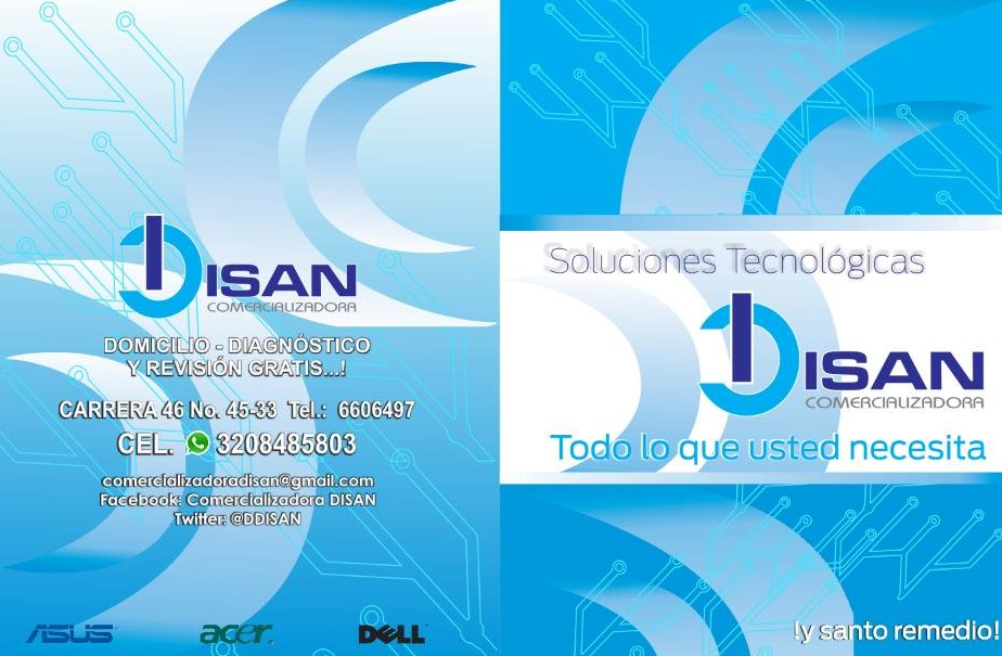 Disan Tecnología | Villavicencio