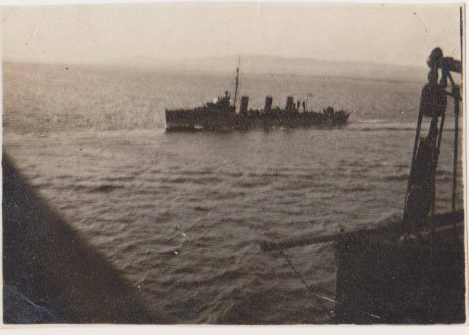 Donegal - #Onthisday #OTD During the early hours of January 9 1918, HMS ...