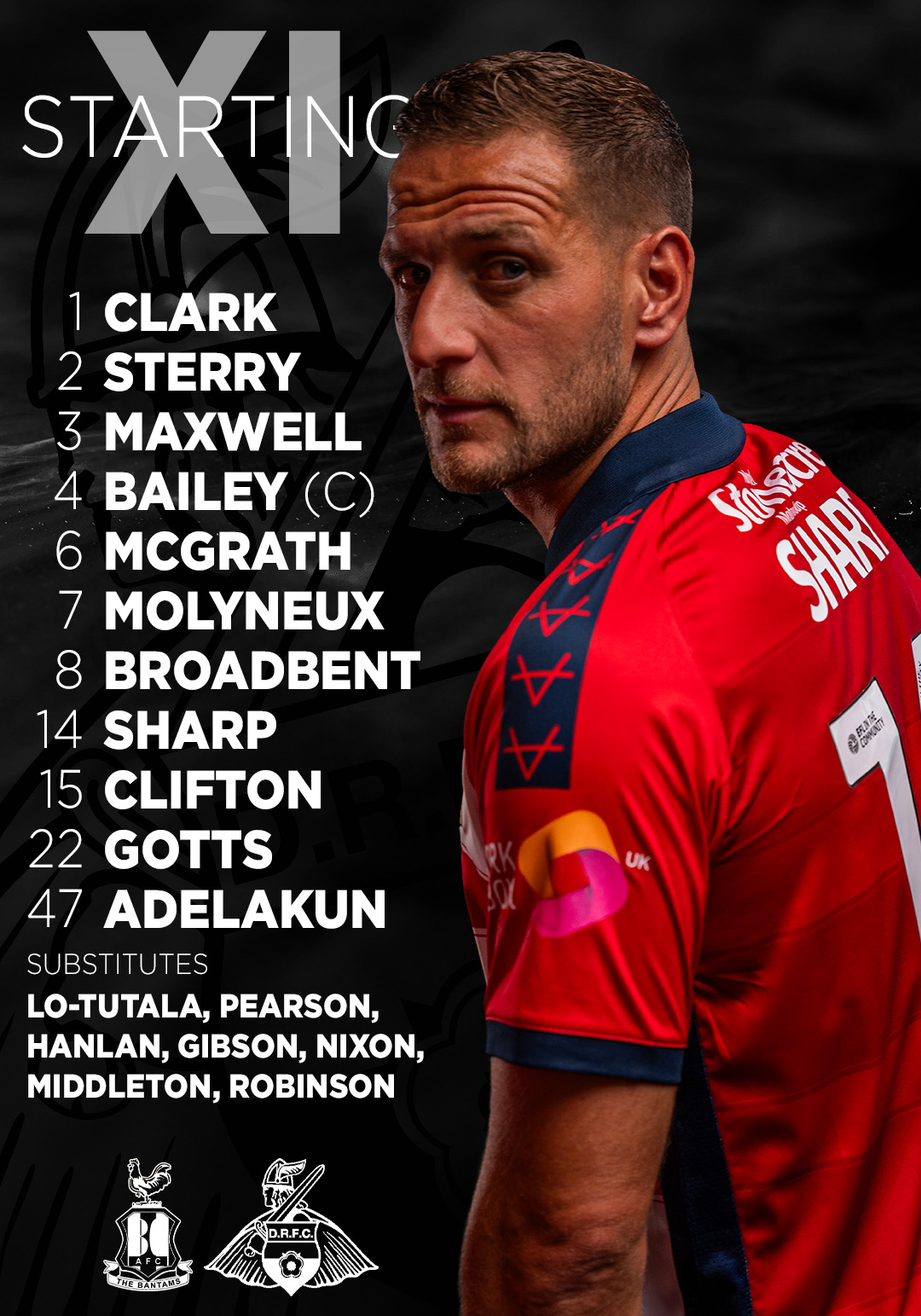 TEAM | Your Rovers side... - Doncaster Rovers Football Club | Facebook