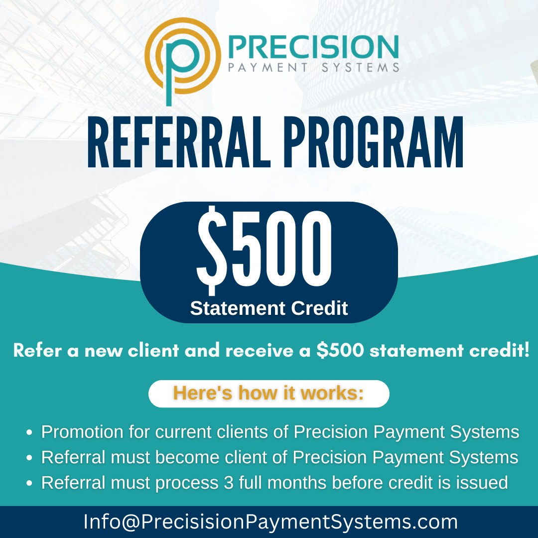 🍾🎇 The January 2026 newsletter... - Precision Payment Systems | Facebook