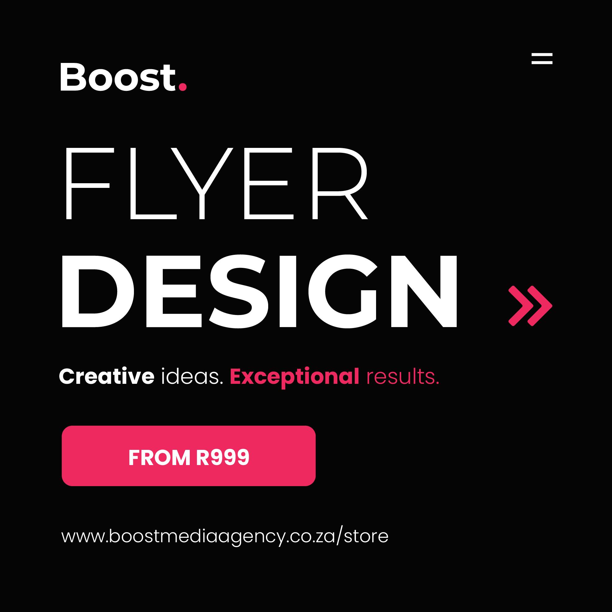 Boost Media Agency | Durban