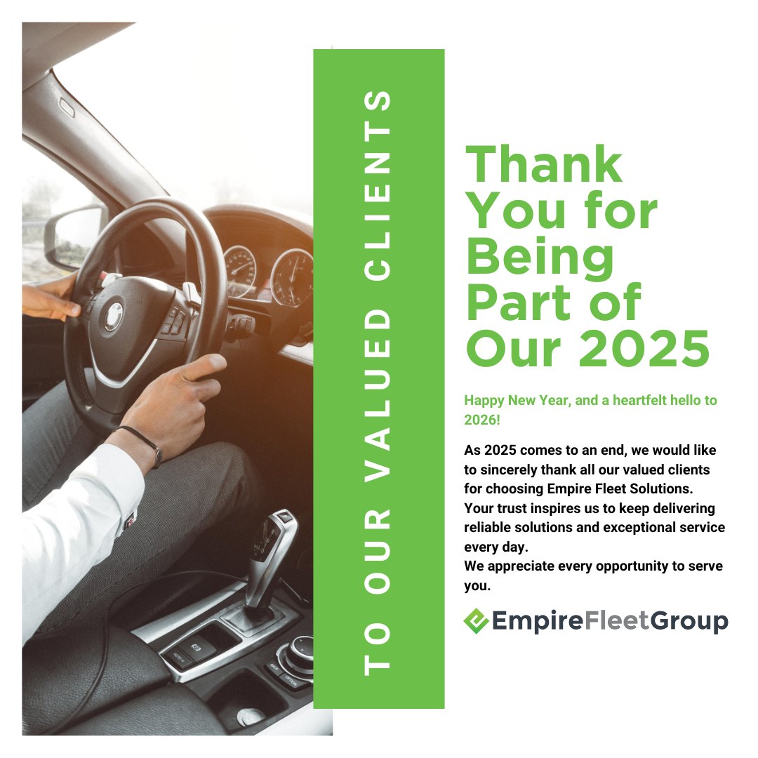 Empire - Thank You for Being Part of Our 2025 Happy New Year, and a ...