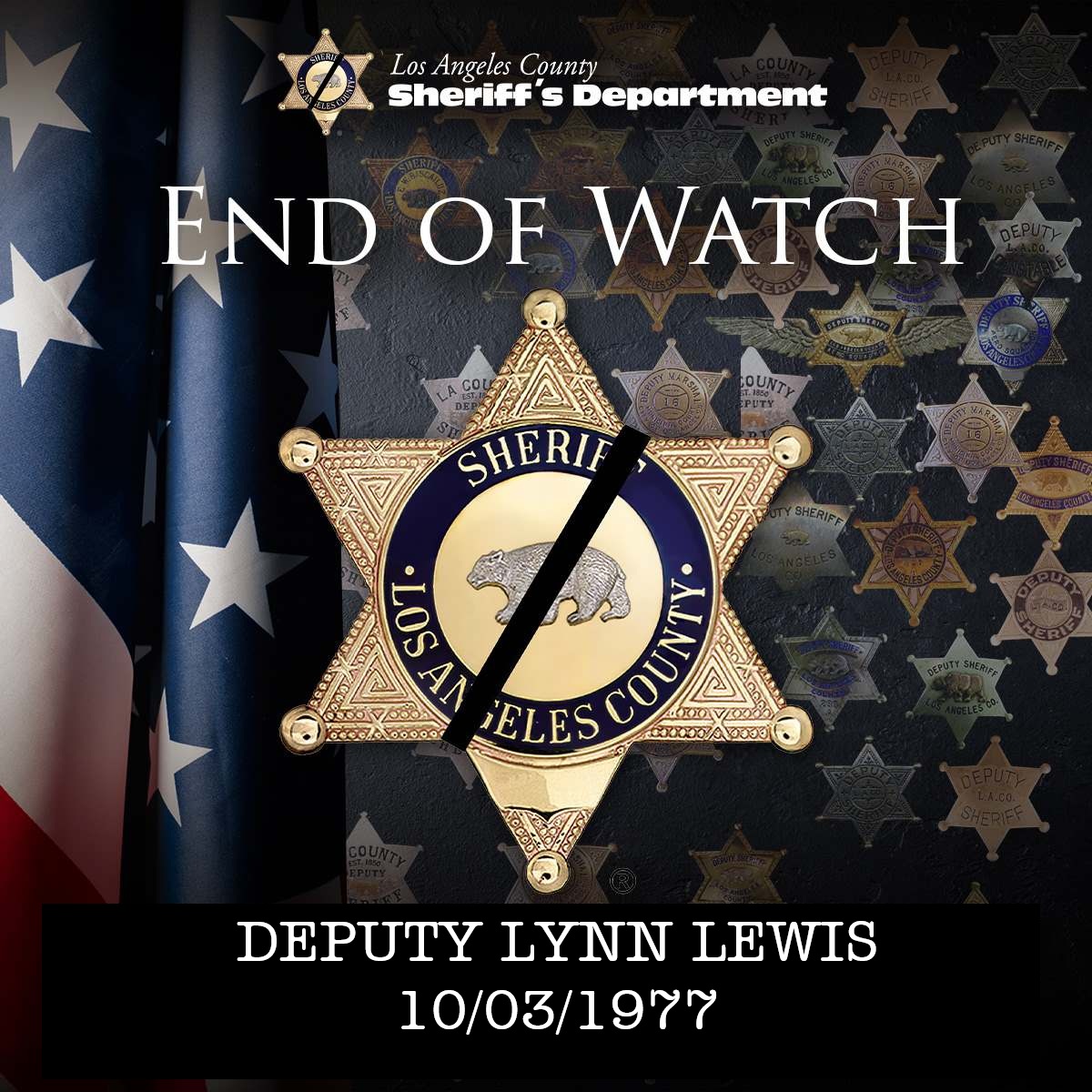 Los Angeles County Sheriff's Department