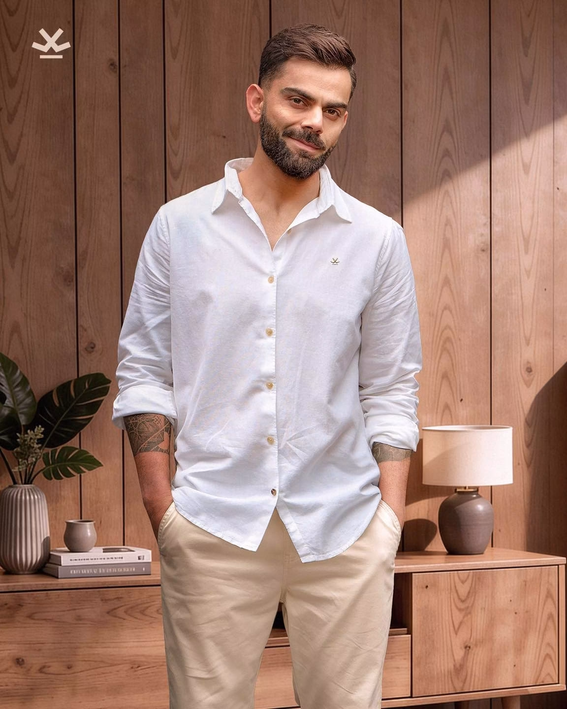 Keeping it light this season. Find your summer fit