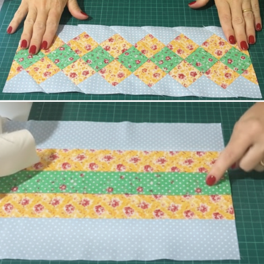 Quilt - Stunning Quilted Edges Tutorial https://www.quilt.today/2024/12 ...