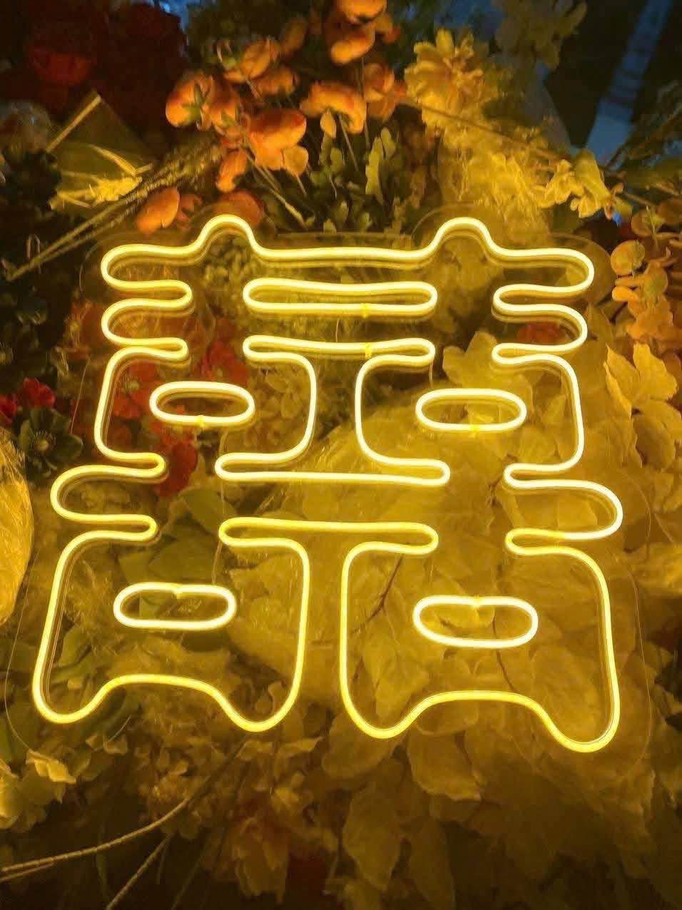 Hiệp Hội Nghành Cưới Sự Kiện | Chữ Hỷ led neon đủ kiểu decor ạ | Facebook
