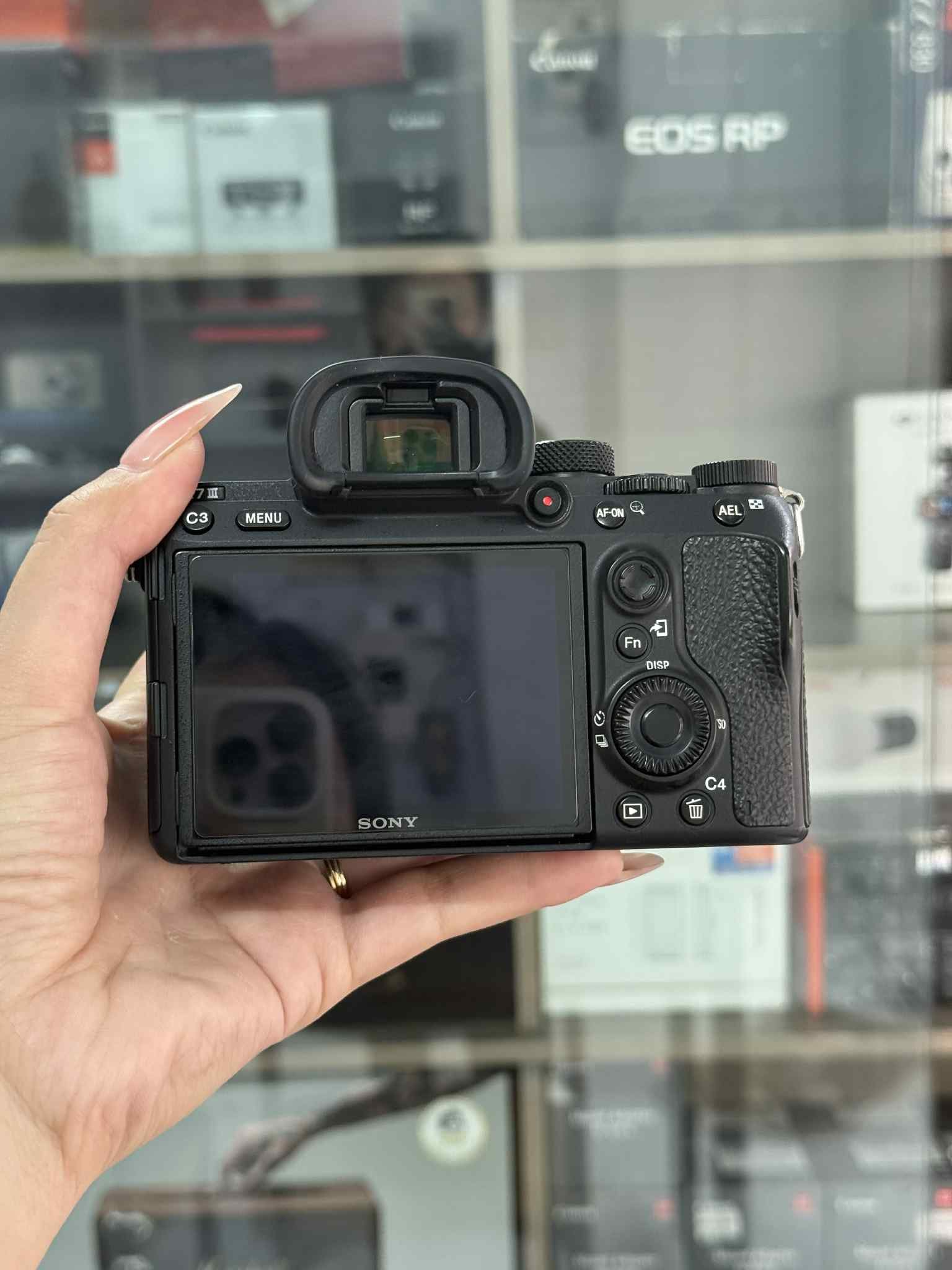 Sony RX, ZV Series Vietnam | Sony A73 | Facebook