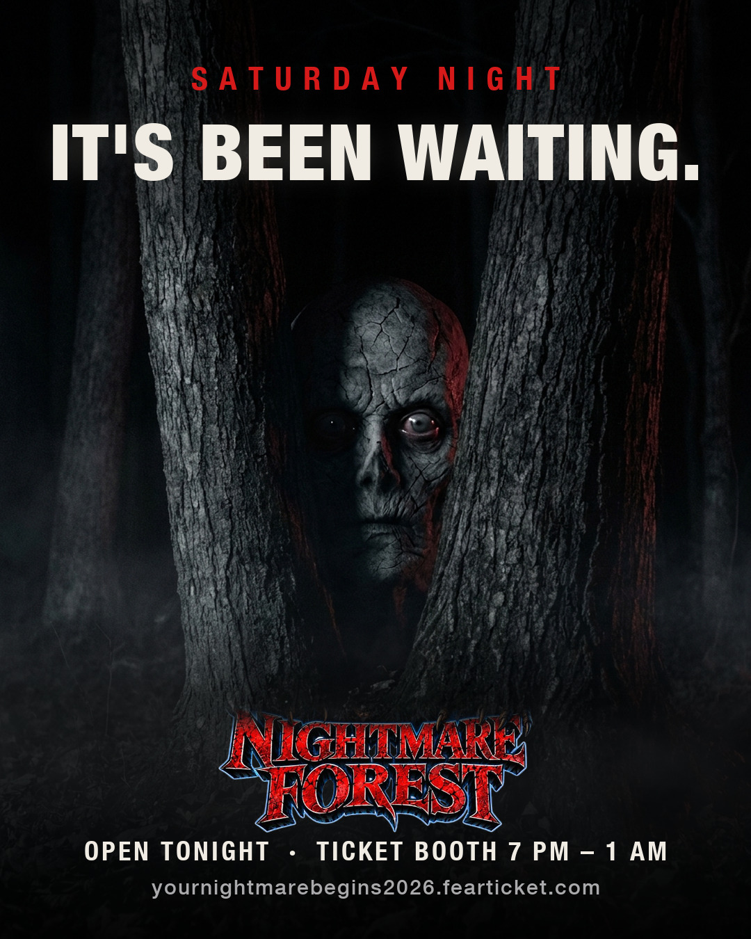 Nightmare Forest (@NightmareForest) • Facebook