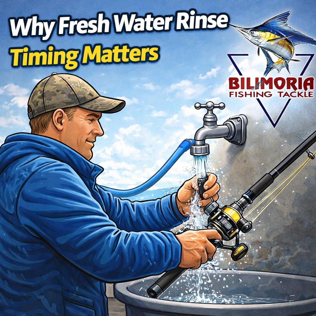 Bilimoria - Fresh water rinse timing matters just as much as rinsing ...