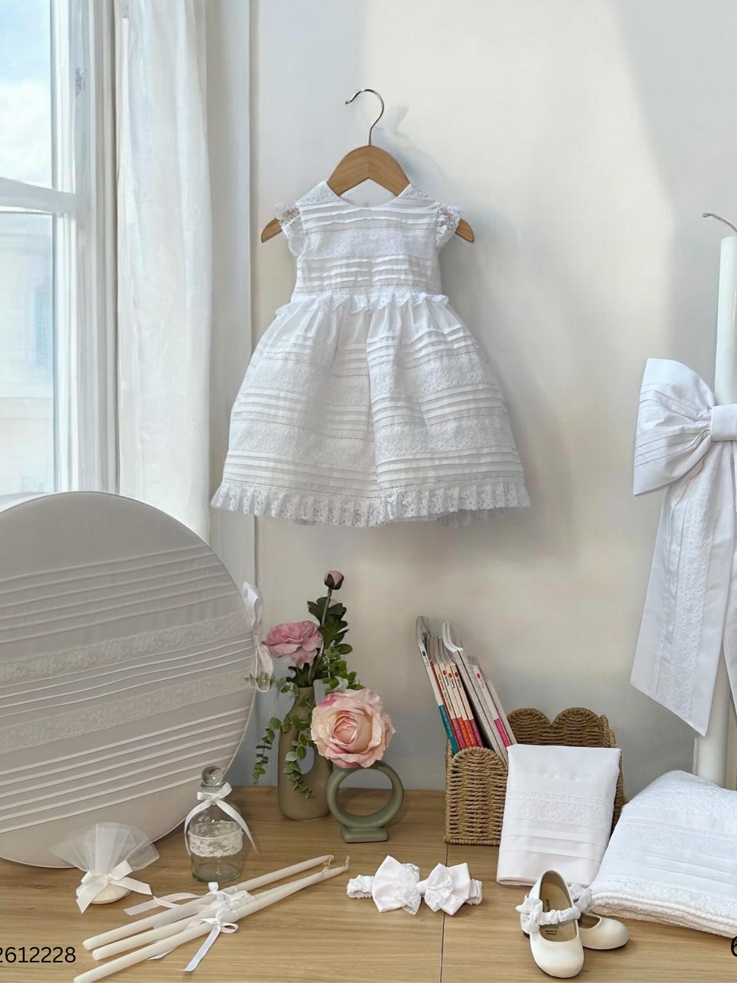 chinese dress ladies Jluxlabel | White Angelic Lace Midi Dress