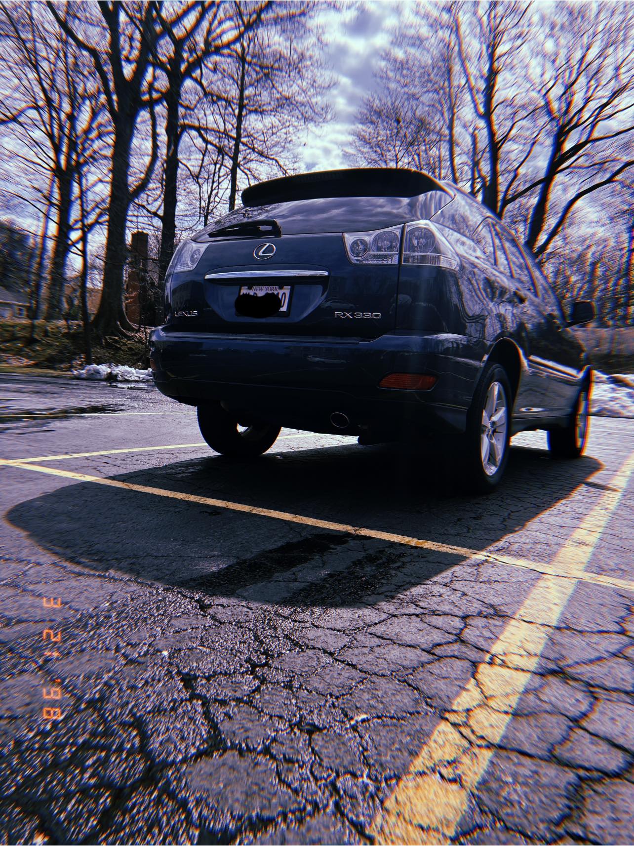 Handling growing kids in Lexus RX hybrids?