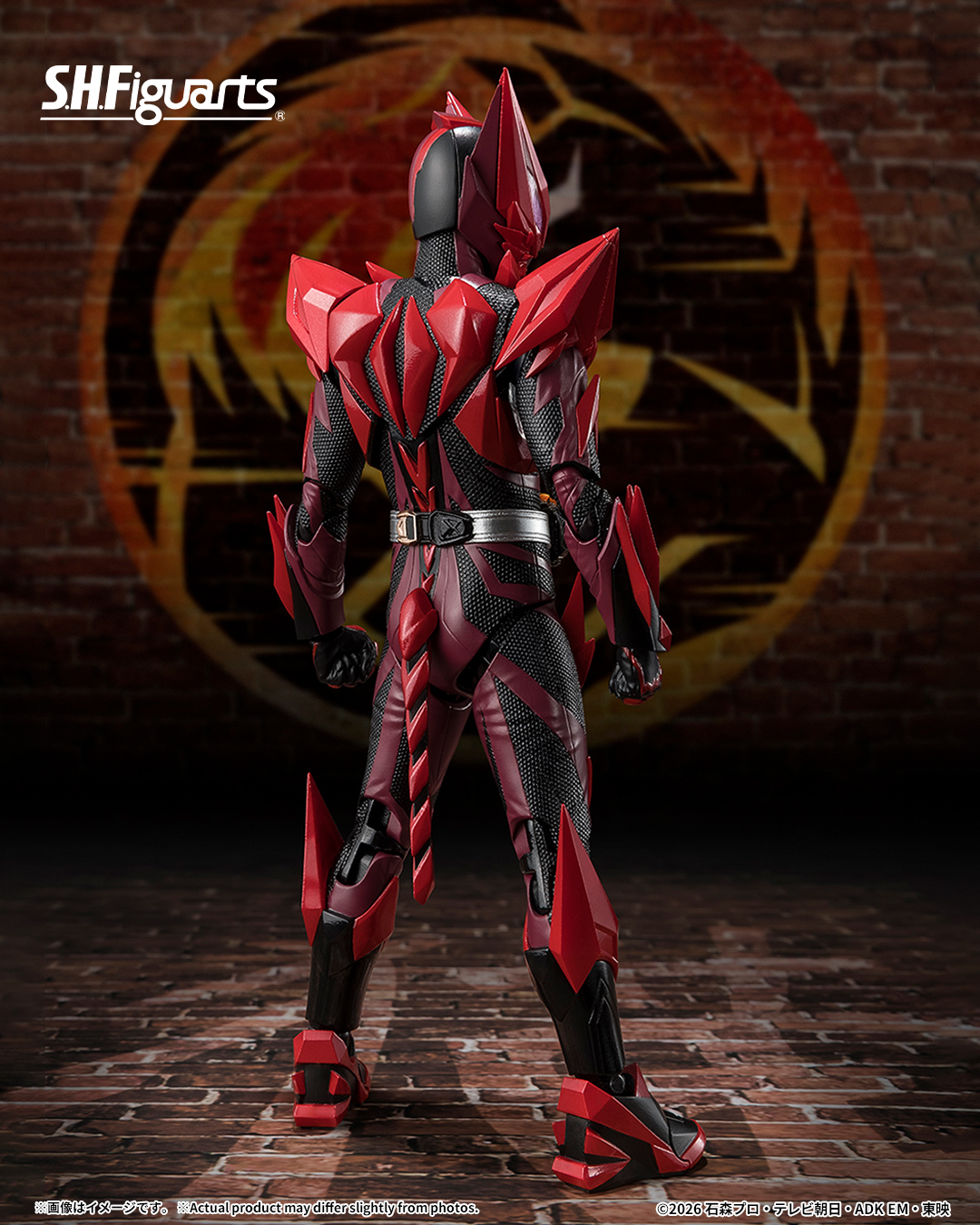 ウルトラマンジードダークネス」がS.H.Figuartsに登場！特設ページにて
