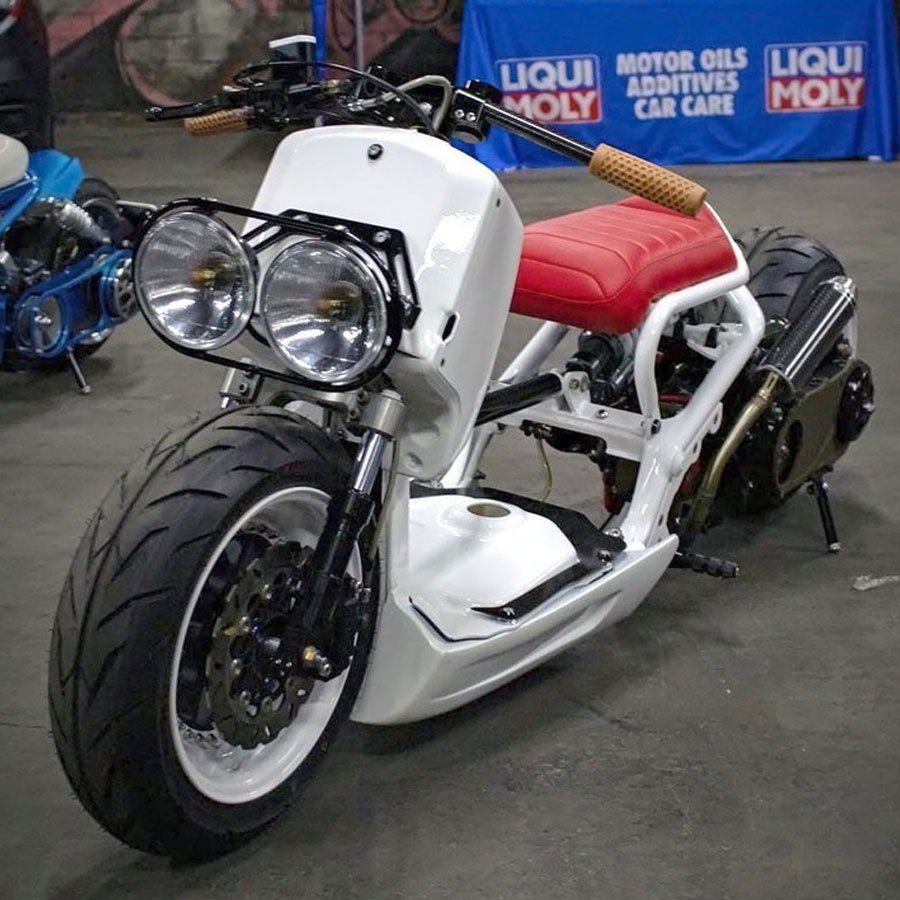 The Ruck - Super clean (handlebars). 😎 ----- Credit @crussell_72 # ...