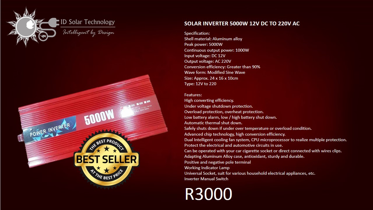 ID Solar Technology | Alberton