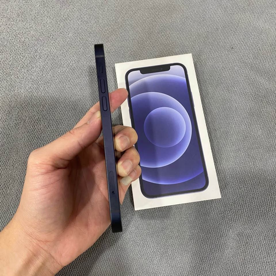 iPhone 12 Basic 128GB - Black - Cell Phones - Kupang | Facebook ...