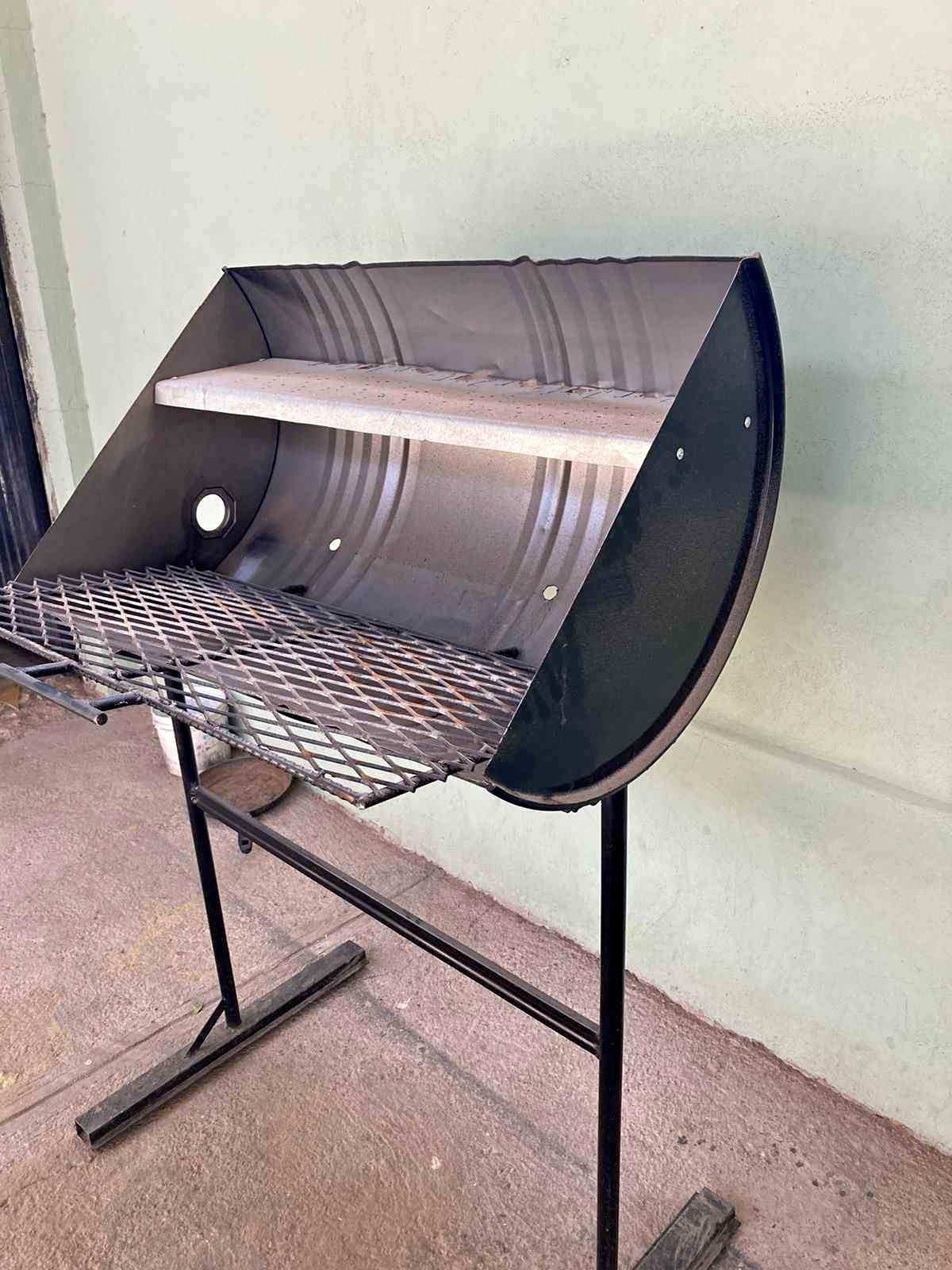 Asador de rin - Barbecues, Grills & Smokers - Chihuahua, Chihuahua ...