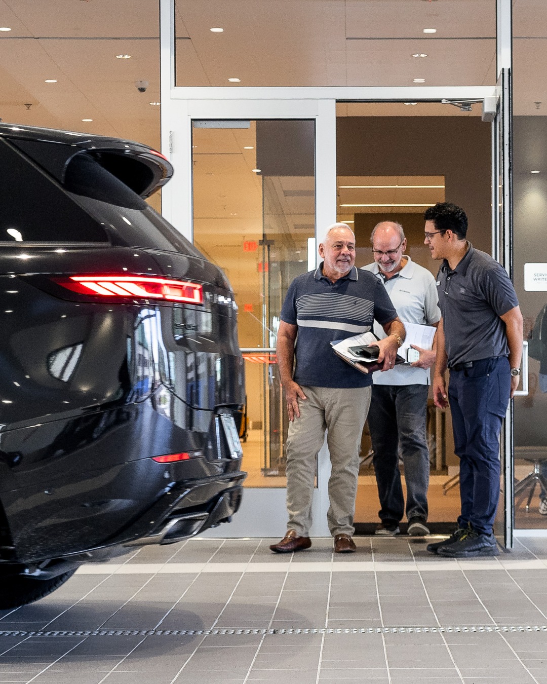Land Rover South Dade | Miami FL