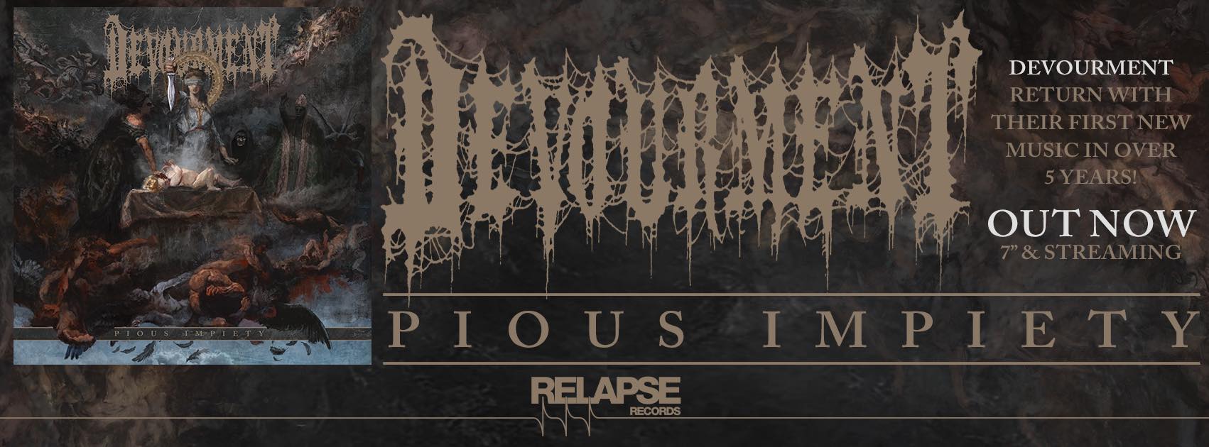 Devourment | Dallas TX