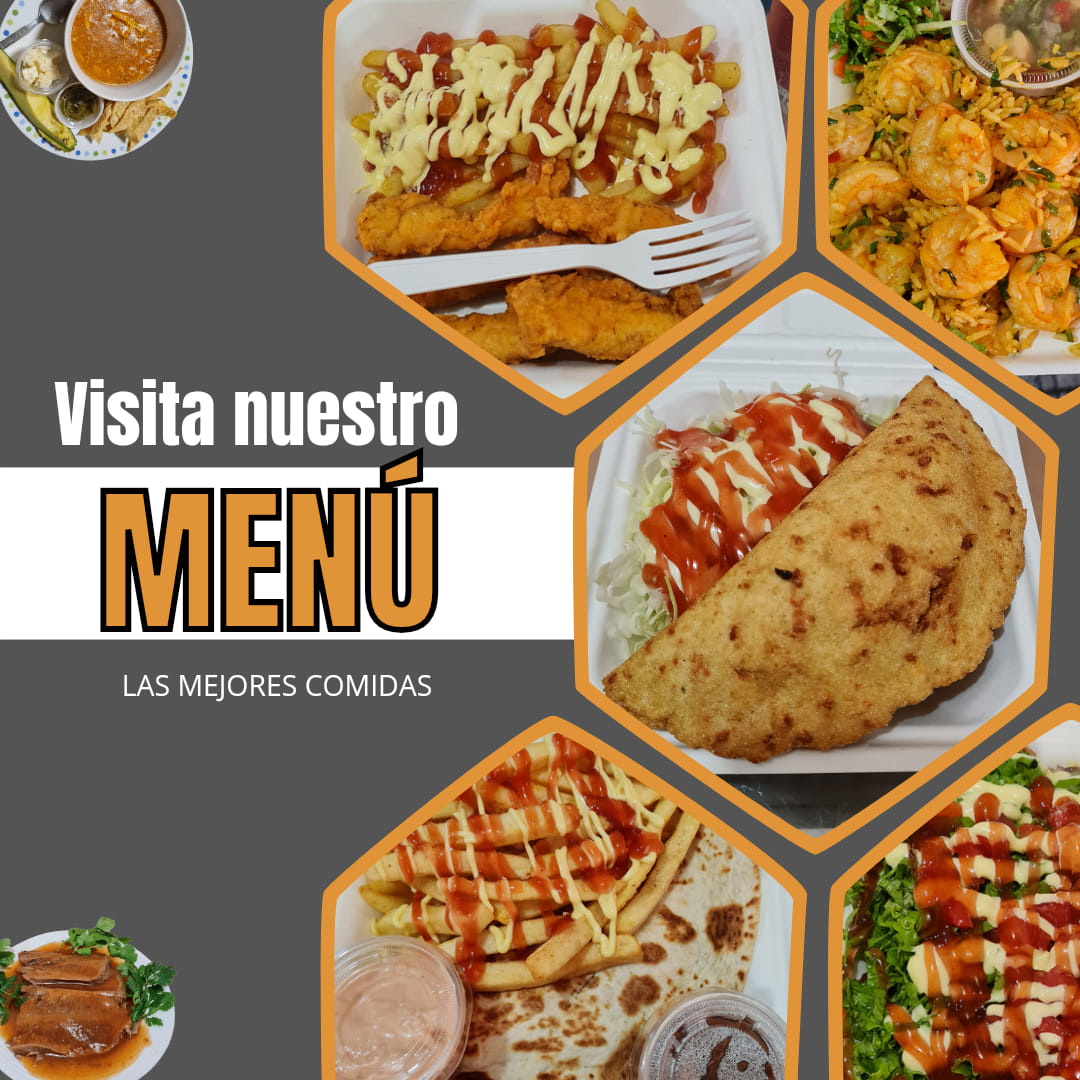 Delicias Cai Comida Express - ¿Ya visitaste nuestro menú? Tenemos ...